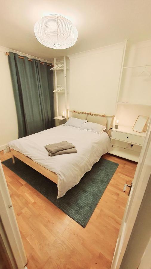 לונדון Lovely 2 Bedroom Period Garden Flat. מראה חיצוני תמונה