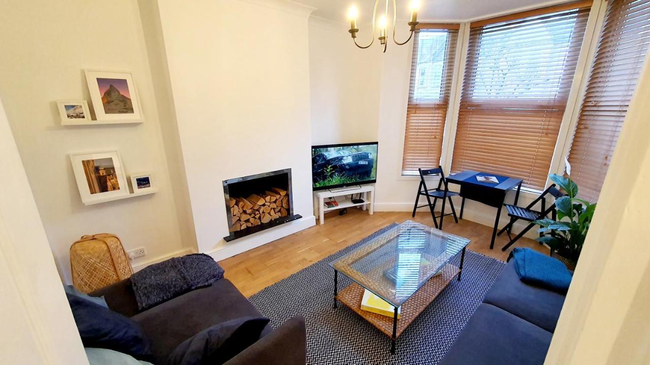 לונדון Lovely 2 Bedroom Period Garden Flat. מראה חיצוני תמונה